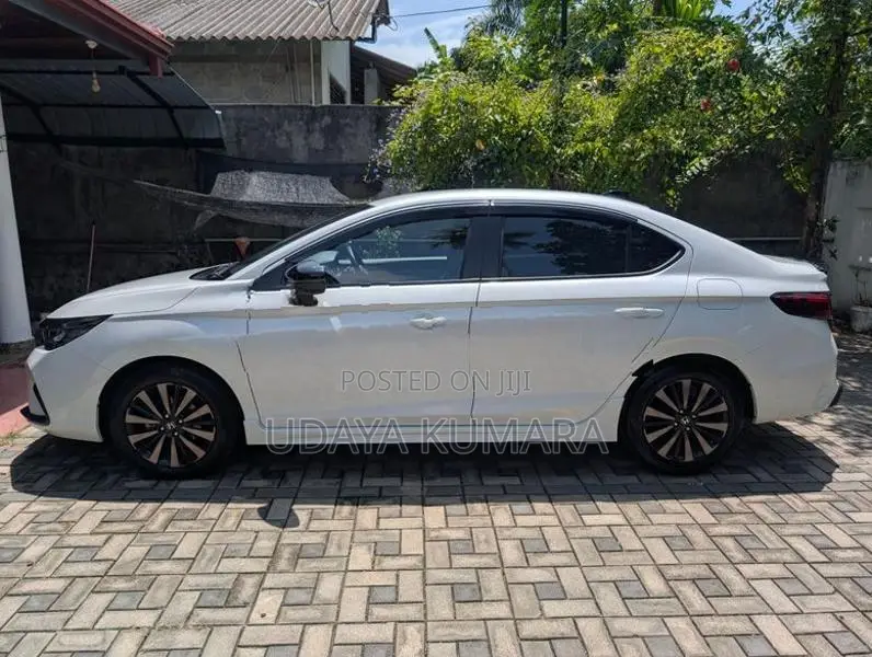 Honda City RS 2025