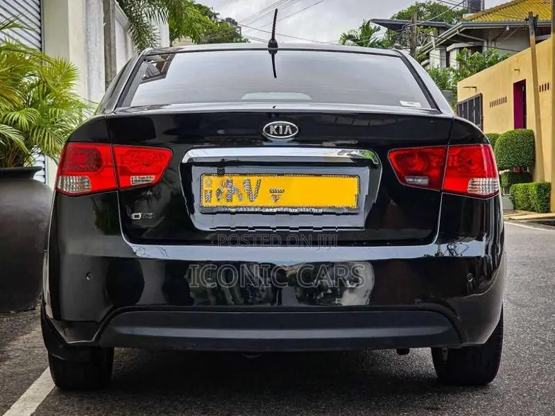 Kia Cerato 2012