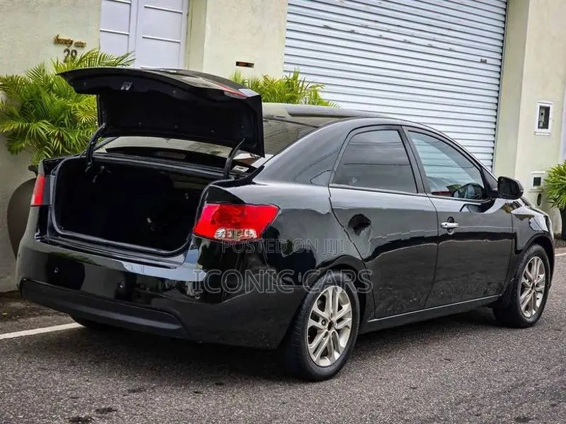 Kia Cerato 2012