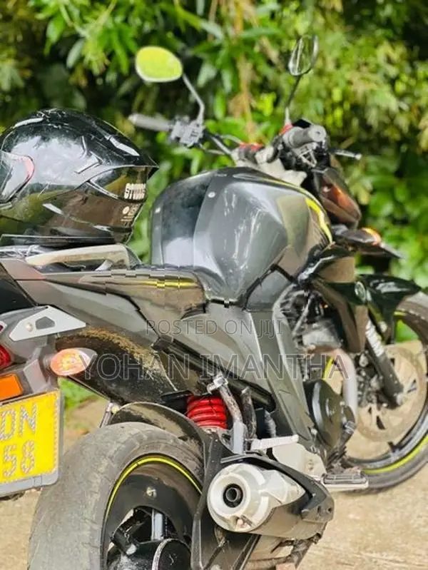 Yamaha FZ S FZ-S V2 2017