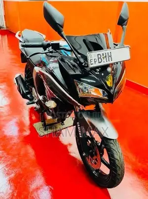 Yamaha Fazer 2019