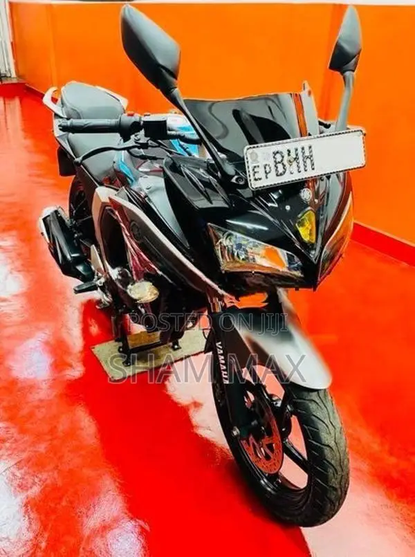 Yamaha Fazer 2019