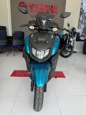 Yamaha Ray ZR 2026