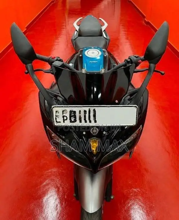 Yamaha Fazer 2019