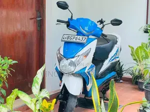 Honda Dio 2018