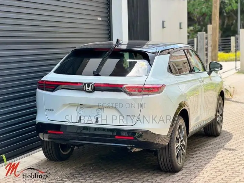 Honda Vezel Z PLAY 2026