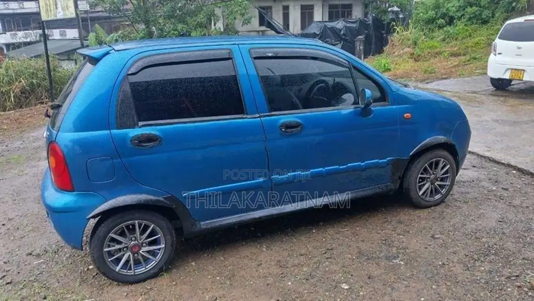 Chery QQ 2011