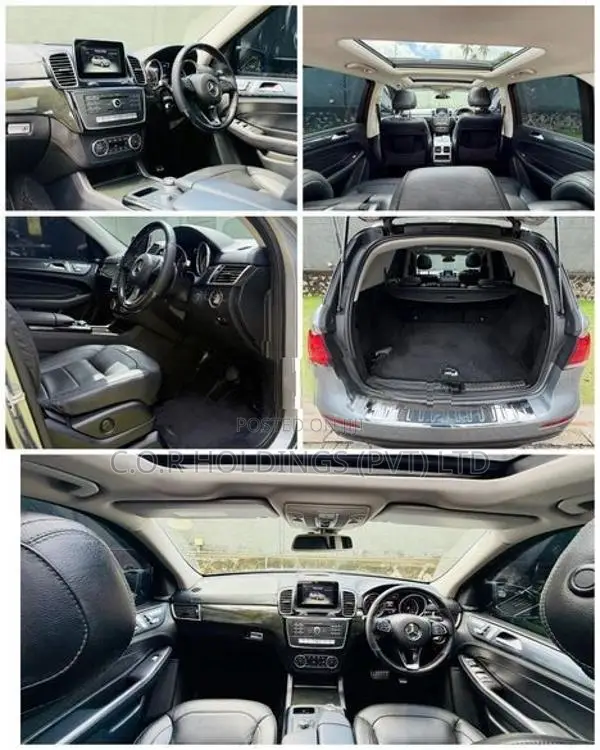 Mercedes Benz GLE 300D PREMIUM PLUS 4MATIC 2016