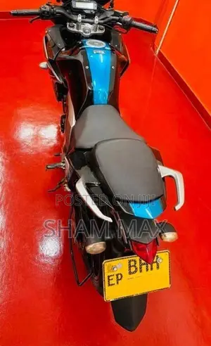 Yamaha Fazer 2019