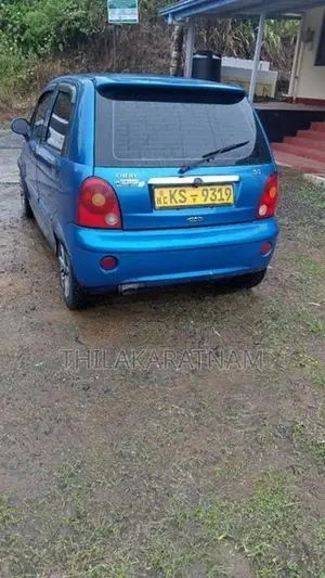 Chery QQ 2011