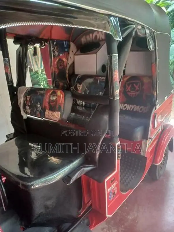 Bajaj RE QF 2907 2006