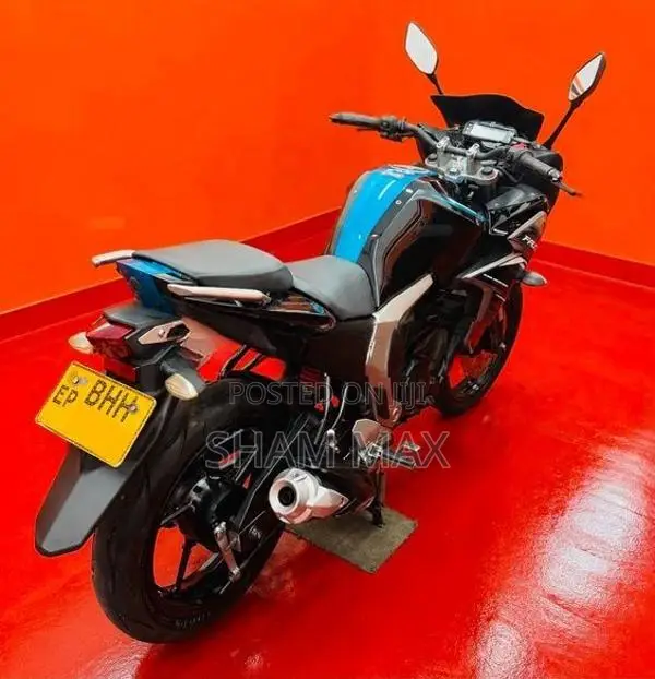 Yamaha Fazer 2019