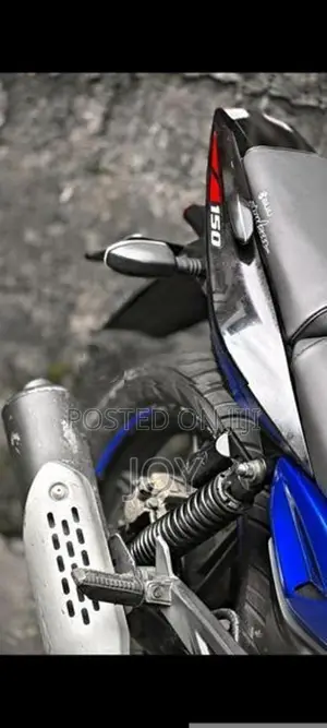 Bajaj Pulsar 150 2018