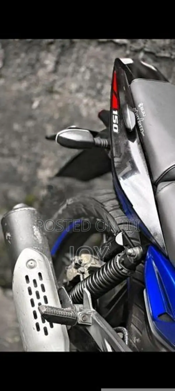 Bajaj Pulsar 150 2018