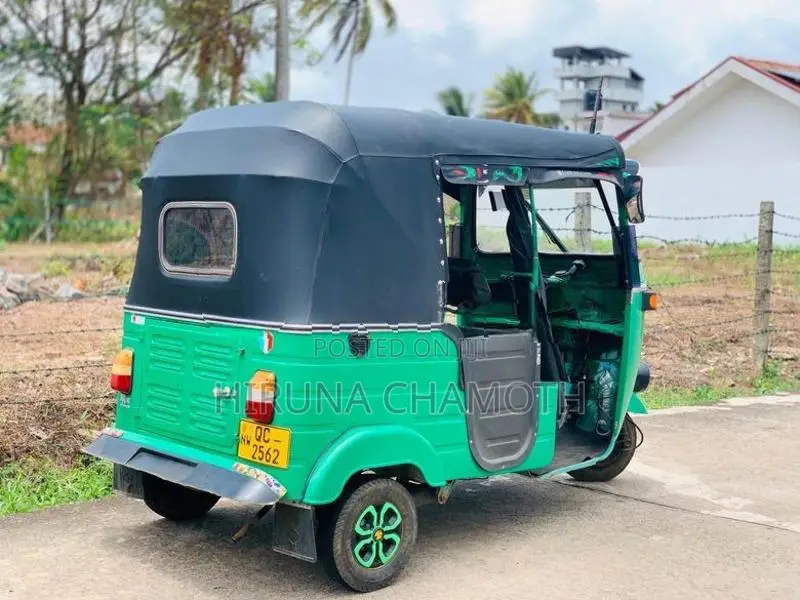 Bajaj RE 2 Stroke 2006