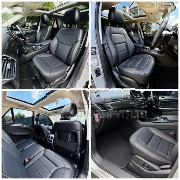 Mercedes Benz GLE 300D PREMIUM PLUS 4MATIC 2016