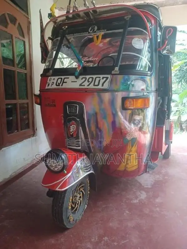Bajaj RE QF 2907 2006