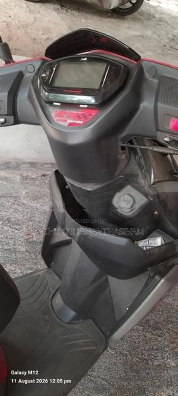 TVS Ntorq 125 2025 2026