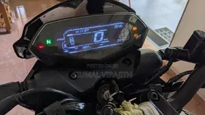 Bajaj Pulsar N160 2025