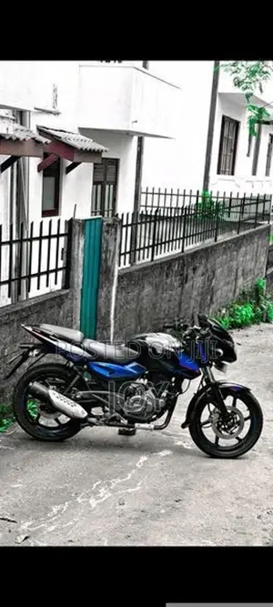 Bajaj Pulsar 150 2018