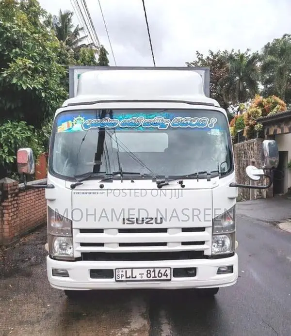 Isuzu NPR 350 2014