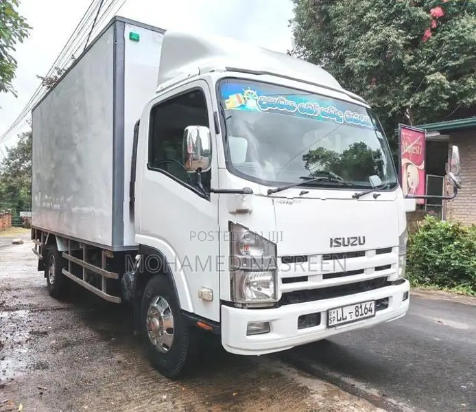 Isuzu NPR 350 2014