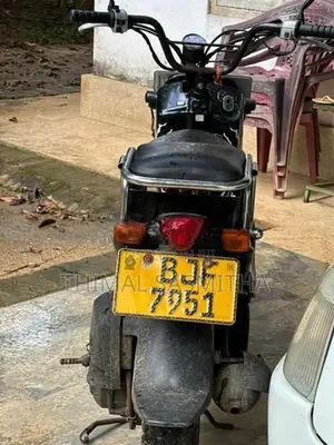 Honda Zoomer 2017