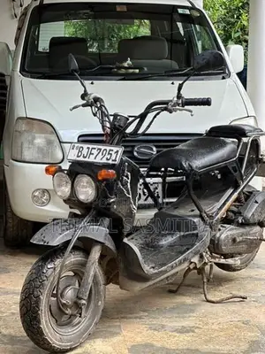 Honda Zoomer 2017