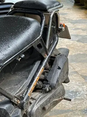 Honda Zoomer 2017