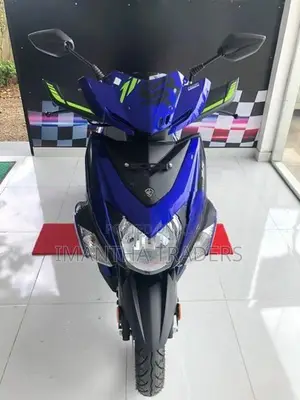 Yamaha RayZR 2026