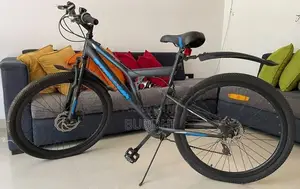 Stallion Mountain Bicycle