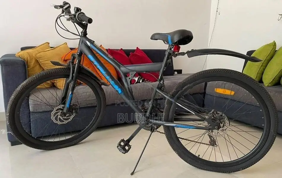 Stallion Mountain Bicycle