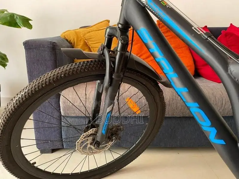 Stallion Mountain Bicycle