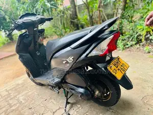Honda Dio mate 2019