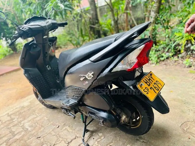 Honda Dio mate 2019