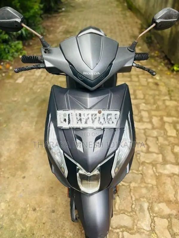 Honda Dio mate 2019