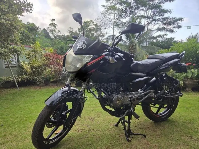 Bajaj Pulsar 135 2011