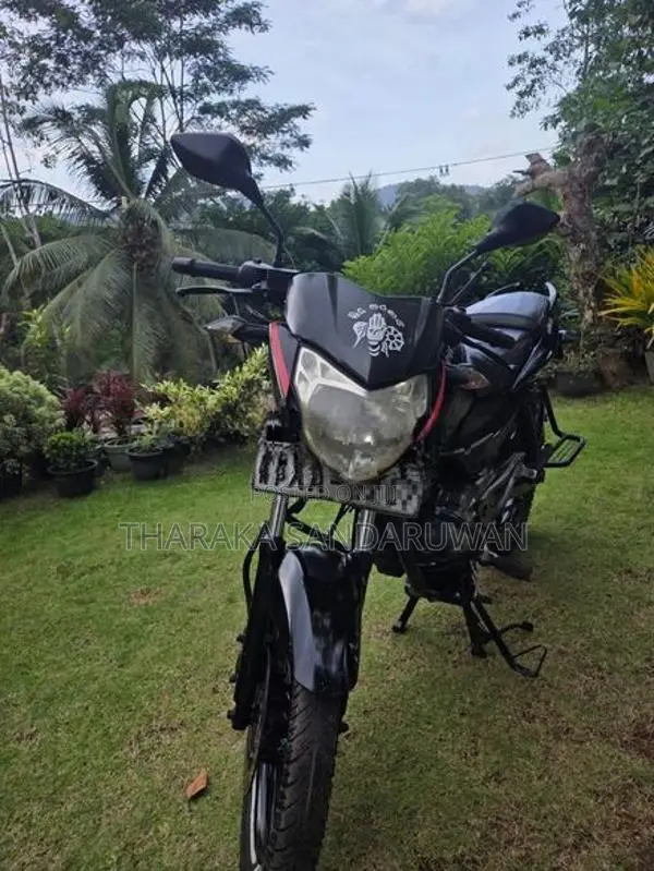 Bajaj Pulsar 135 2011