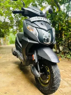 Honda Dio mate 2019