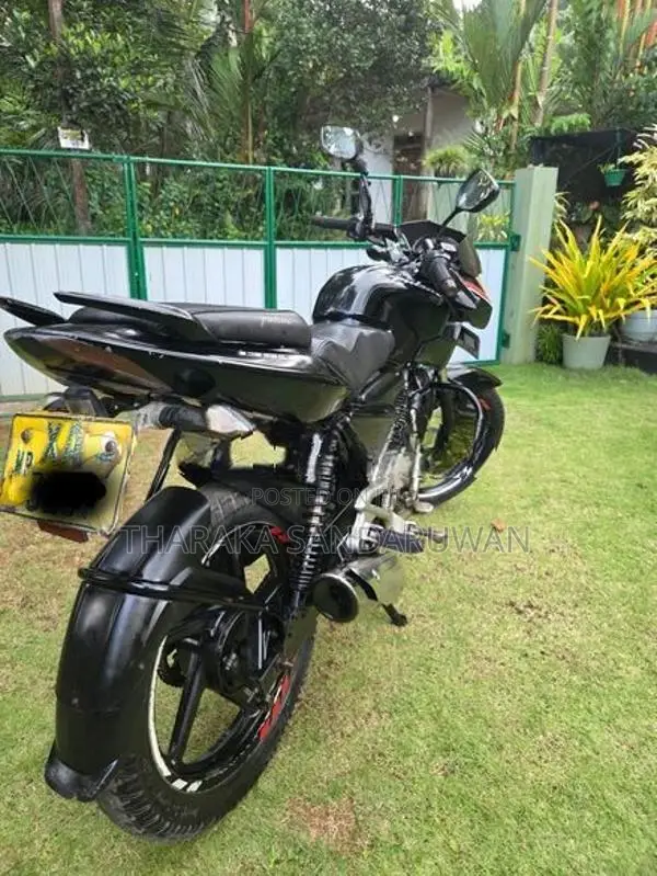 Bajaj Pulsar 135 2011