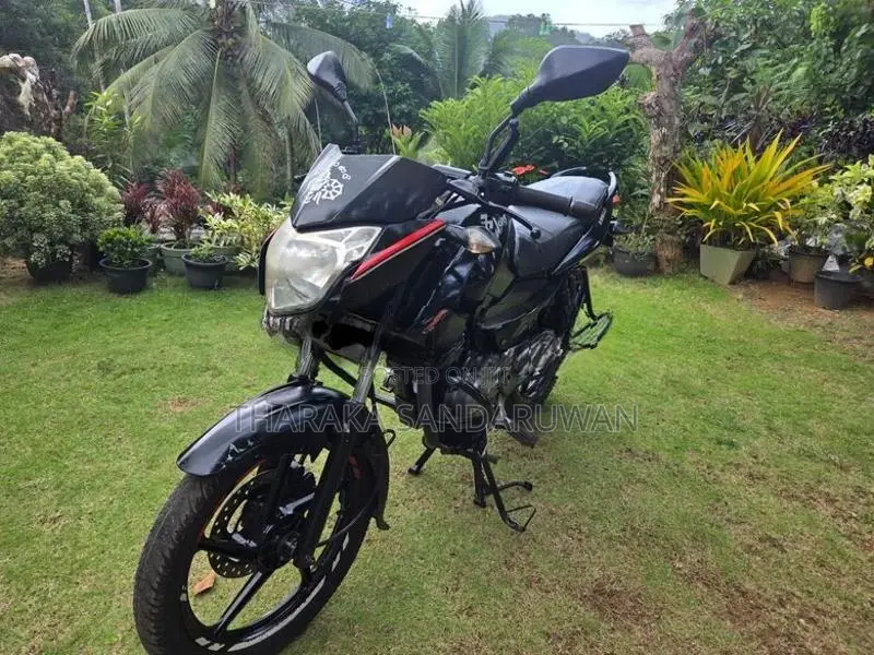 Bajaj Pulsar 135 2011