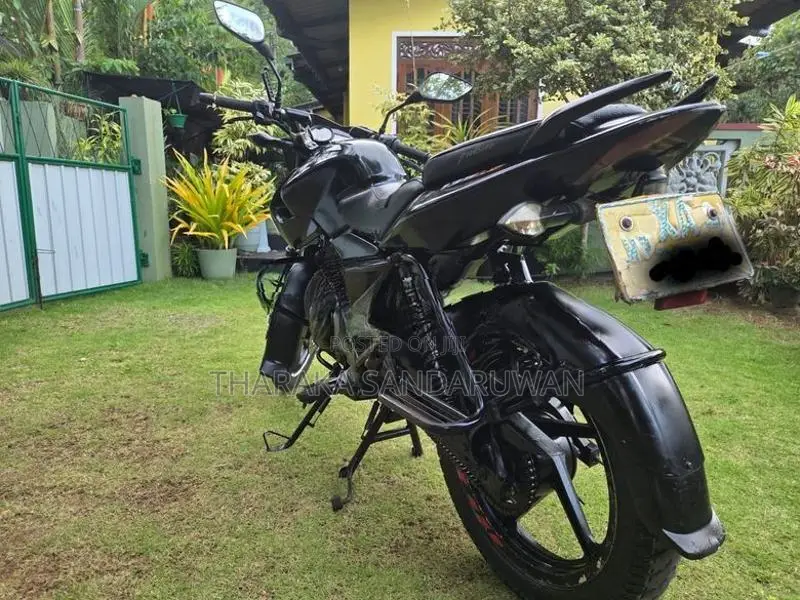 Bajaj Pulsar 135 2011