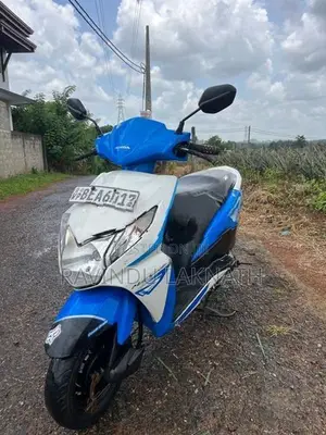 Honda Dio 2016