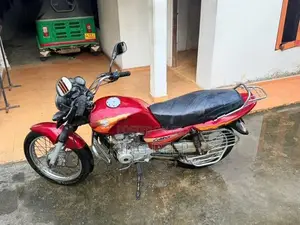 Bajaj Caliber 115 2001