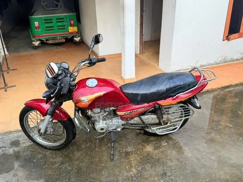 Bajaj Caliber 115 2001