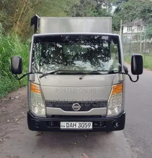 Nissan Cabstar 2016 Dual purpose