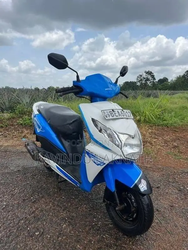 Honda Dio 2016