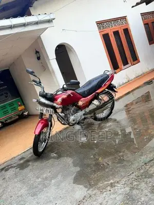 Bajaj Caliber 115 2001
