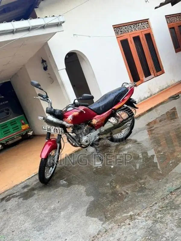 Bajaj Caliber 115 2001