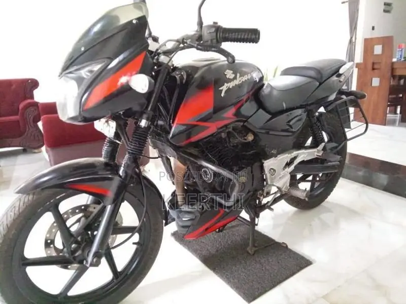 Bajaj Pulsar 200 2009